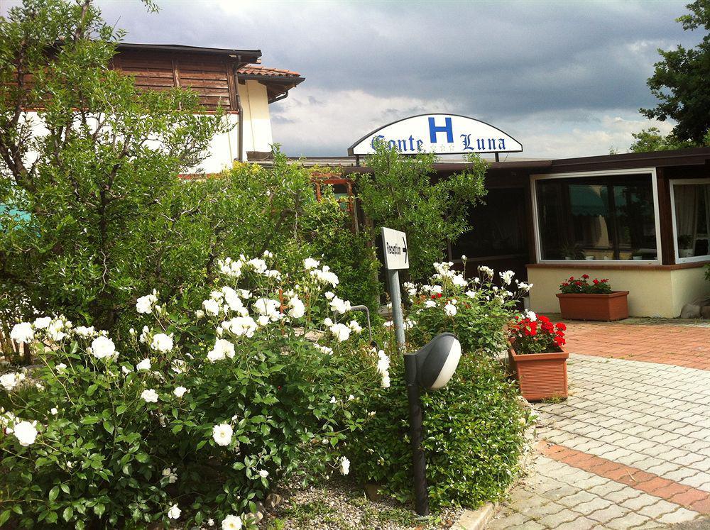 Hotel Conte Luna Boloňa Exteriér fotografie